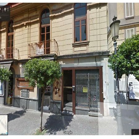 Bilocale In Centro Apartment Salerno Exterior photo